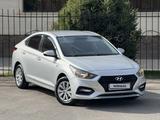 Hyundai Accent 2018 года за 5 500 000 тг. в Алматы