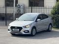 Hyundai Accent 2018 года за 5 500 000 тг. в Алматы – фото 3