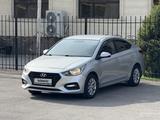 Hyundai Accent 2018 года за 5 500 000 тг. в Алматы – фото 3