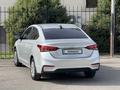 Hyundai Accent 2018 года за 5 500 000 тг. в Алматы – фото 5