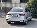 Hyundai Accent 2018 года за 5 500 000 тг. в Алматы – фото 6