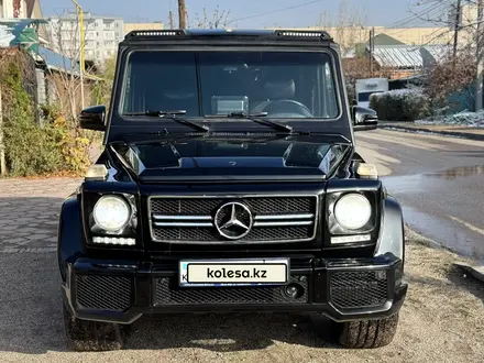 Mercedes-Benz G 500 2000 года за 9 500 000 тг. в Алматы – фото 3