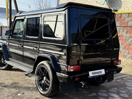 Mercedes-Benz G 500 2000 года за 9 500 000 тг. в Алматы – фото 2