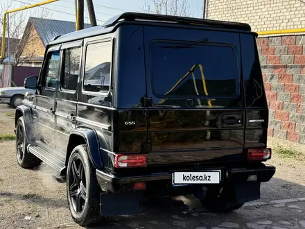 Mercedes-Benz G 500 2000 года за 9 500 000 тг. в Алматы – фото 6