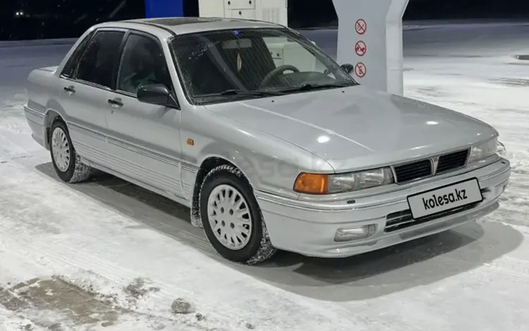 Mitsubishi Galant 1992 года за 1 500 000 тг. в Алматы