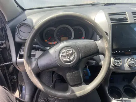 Toyota RAV4 2007 года за 4 200 000 тг. в Караганда – фото 8