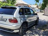 BMW X5 2004 годаүшін5 500 000 тг. в Шымкент – фото 2