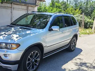 BMW X5, 2004