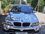 BMW X5 2004 годаүшін5 500 000 тг. в Шымкент – фото 3