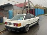 Audi 80 1990 годаfor1 200 000 тг. в Алматы – фото 3