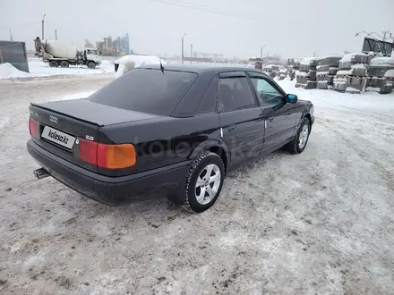 Audi 100 1993 года за 2 377 777 тг. в Астана – фото 8