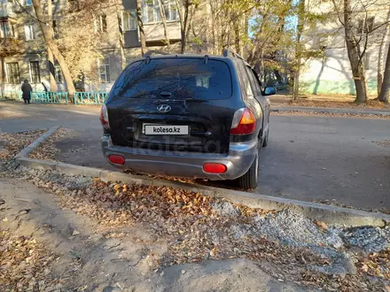 Hyundai Santa Fe 2003 года за 2 800 000 тг. в Павлодар – фото 6