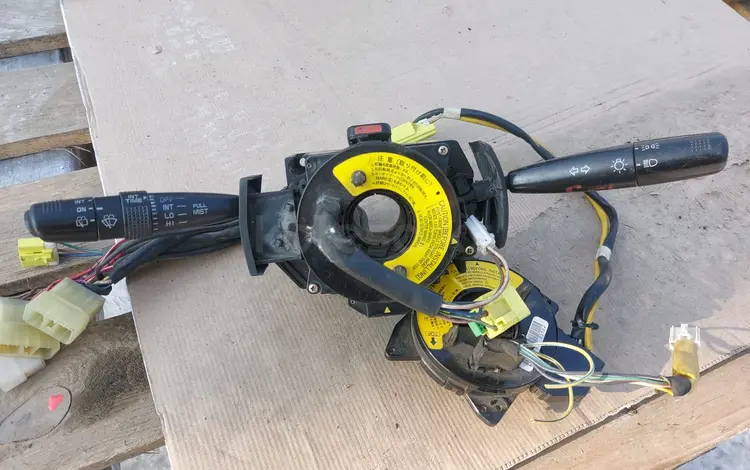 Вертолет и шлейф руля правый руль Subaru Legacy B3 за 15 000 тг. в Алматы