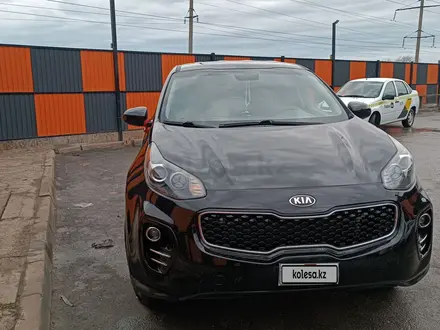 Kia Sportage 2016 года за 7 000 000 тг. в Уральск