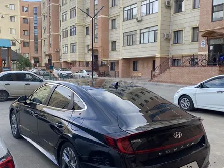 Hyundai Sonata 2020 года за 11 000 000 тг. в Актау – фото 3