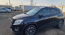 Chevrolet Tracker 2014 годаүшін6 200 000 тг. в Атырау – фото 4