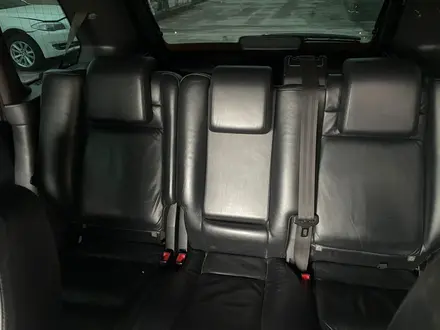 Land Rover Range Rover Sport 2008 года за 9 000 000 тг. в Алматы – фото 11