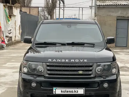 Land Rover Range Rover Sport 2008 года за 9 000 000 тг. в Алматы