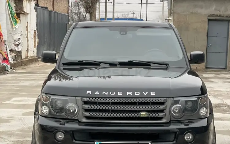 Land Rover Range Rover Sport 2008 года за 9 000 000 тг. в Алматы