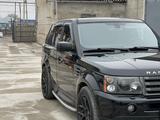Land Rover Range Rover Sport 2008 годаүшін9 000 000 тг. в Алматы – фото 2