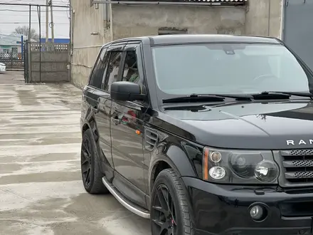Land Rover Range Rover Sport 2008 года за 9 000 000 тг. в Алматы – фото 2