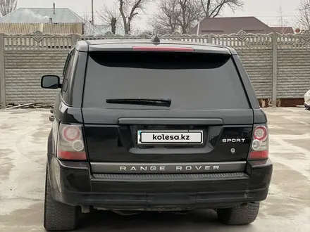 Land Rover Range Rover Sport 2008 года за 9 000 000 тг. в Алматы – фото 5