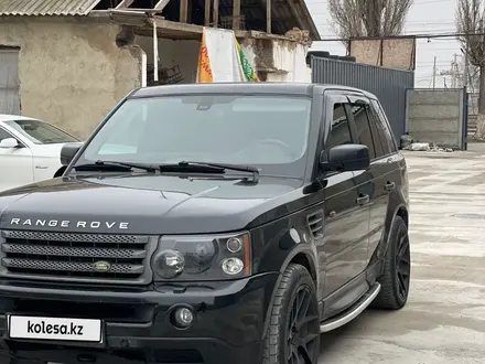 Land Rover Range Rover Sport 2008 года за 9 000 000 тг. в Алматы – фото 6