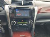 Toyota Camry 2013 годаүшін8 500 000 тг. в Астана – фото 2