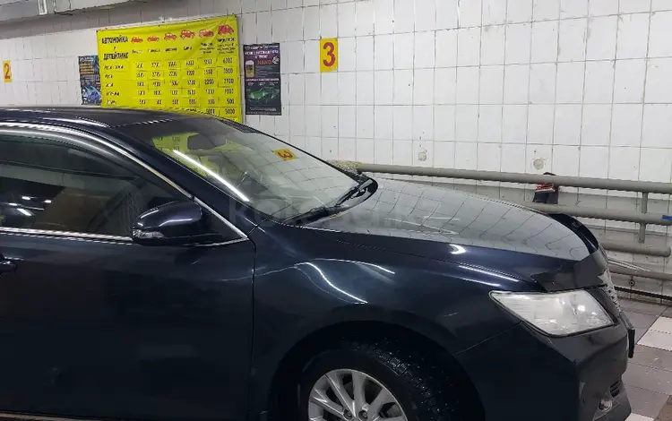 Toyota Camry 2013 года за 9 500 000 тг. в Астана