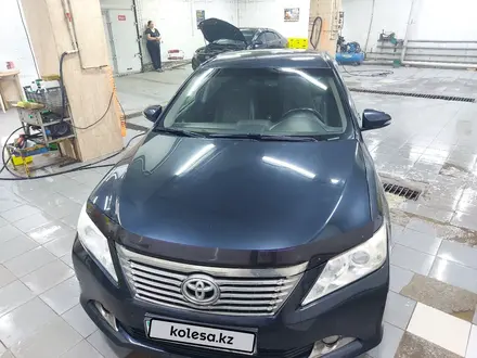 Toyota Camry 2013 года за 9 500 000 тг. в Астана – фото 4