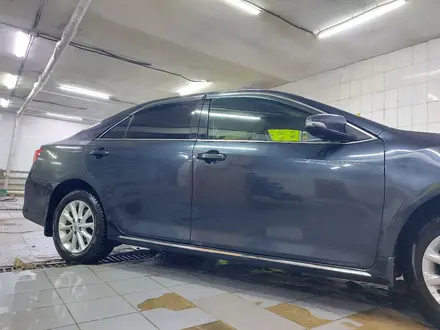 Toyota Camry 2013 года за 9 500 000 тг. в Астана – фото 7