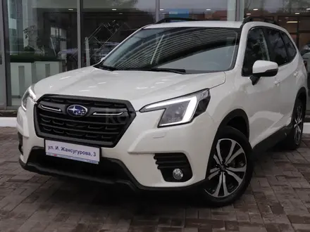 Subaru Forester 2022 года за 14 590 000 тг. в Астана