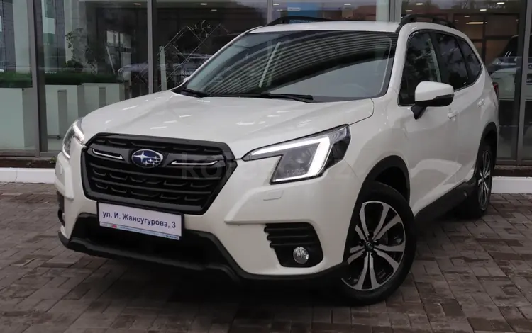 Subaru Forester 2022 года за 14 590 000 тг. в Астана