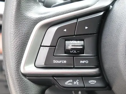 Subaru Forester 2022 года за 14 590 000 тг. в Астана – фото 17