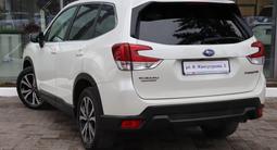 Subaru Forester 2022 годаүшін14 590 000 тг. в Астана – фото 3
