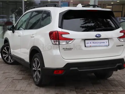 Subaru Forester 2022 года за 14 590 000 тг. в Астана – фото 3