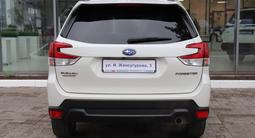 Subaru Forester 2022 годаүшін14 590 000 тг. в Астана – фото 4