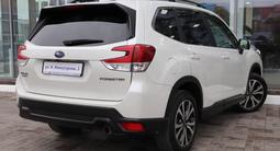 Subaru Forester 2022 годаүшін14 590 000 тг. в Астана – фото 5