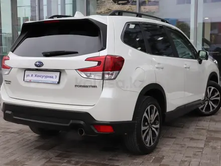 Subaru Forester 2022 года за 14 590 000 тг. в Астана – фото 5