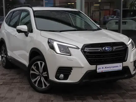 Subaru Forester 2022 года за 14 590 000 тг. в Астана – фото 7