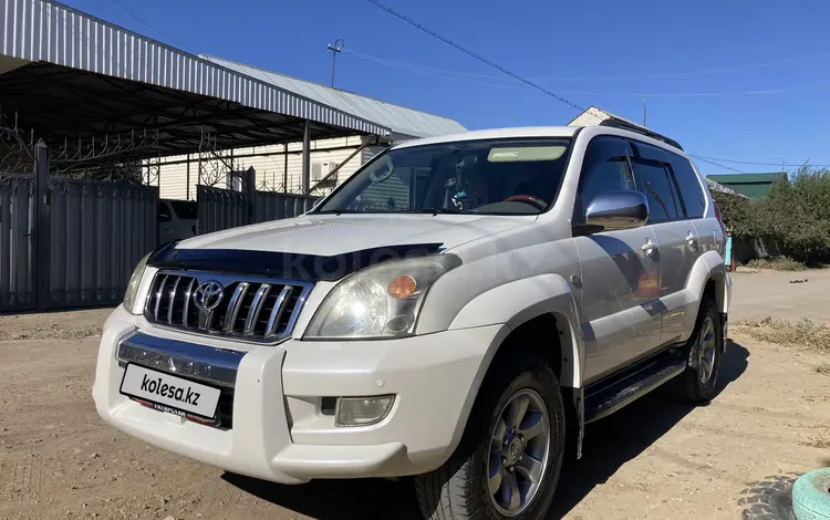 Toyota Land Cruiser Prado 2007 года за 12 700 000 тг. в Жезказган