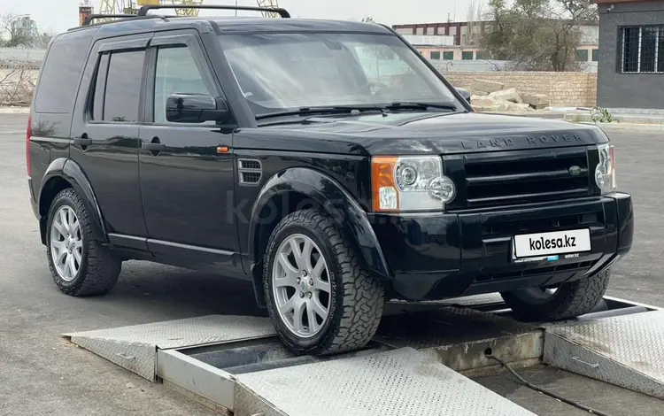 Land Rover Discovery 2007 года за 7 700 000 тг. в Актау