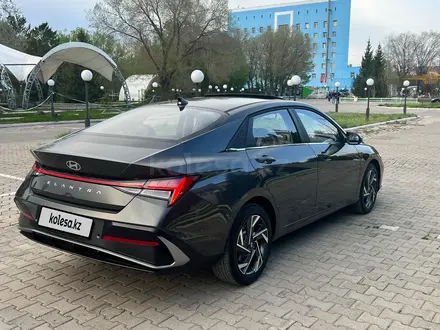 Hyundai Elantra 2024 годаүшін8 850 000 тг. в Павлодар – фото 6