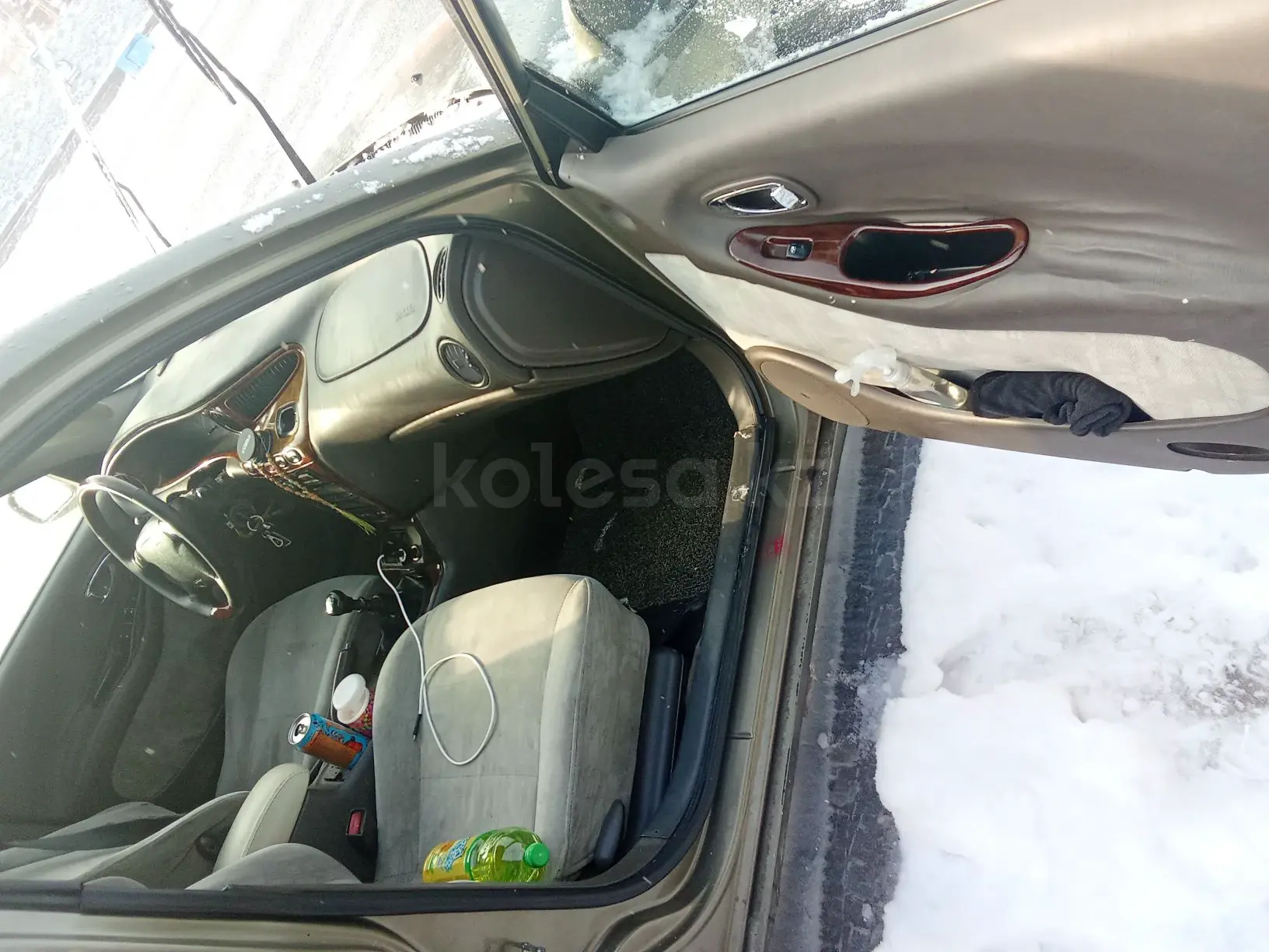 Daewoo Leganza, 1998