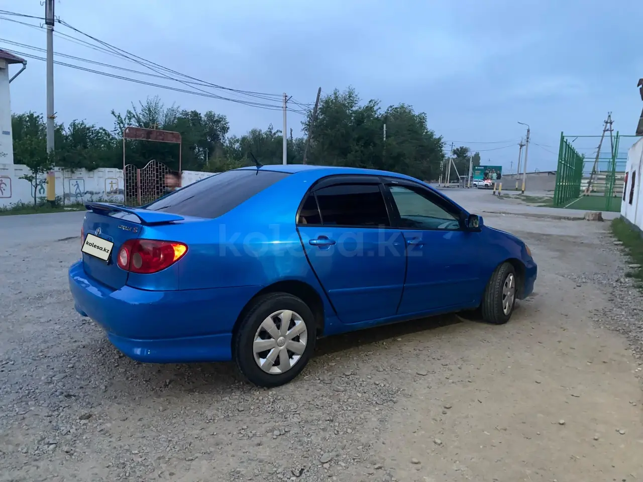 Toyota Corolla, 2001