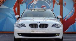 BMW 530 2007 годаүшін9 090 090 тг. в Алматы – фото 3