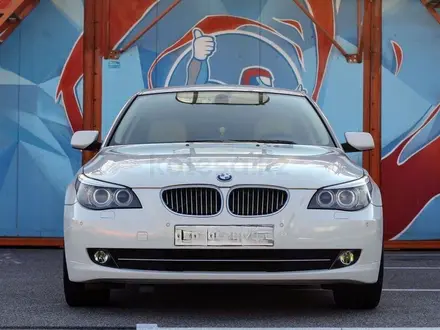 BMW 530 2007 года за 9 090 090 тг. в Алматы – фото 3
