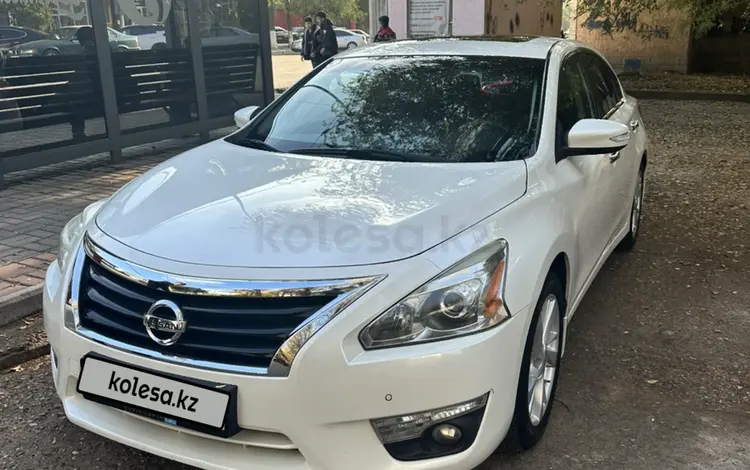 Nissan Altima 2014 годаүшін6 800 000 тг. в Шымкент