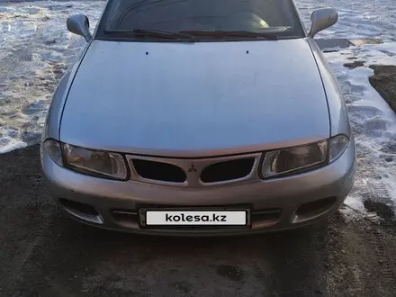 Mitsubishi Carisma 1996 года за 1 500 000 тг. в Саумалколь – фото 2