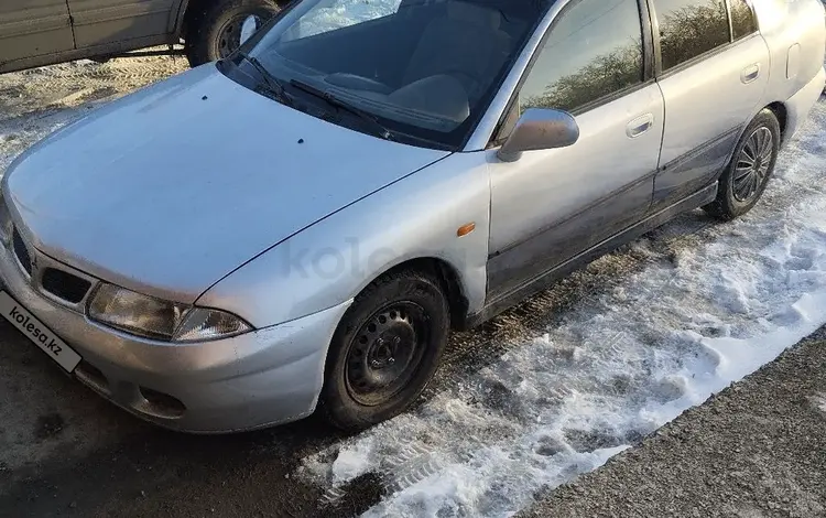 Mitsubishi Carisma 1996 года за 1 500 000 тг. в Саумалколь